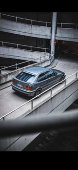 BMW 323ti e36 Compact M Paket Umbau - BMW 323: Compact 323ti