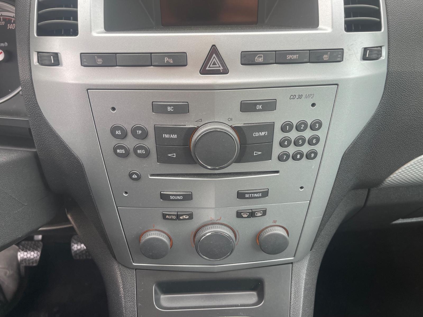 Opel Zafira 1,8/B Sport/OPC-Style/Klima/AHK/7-Sitzer