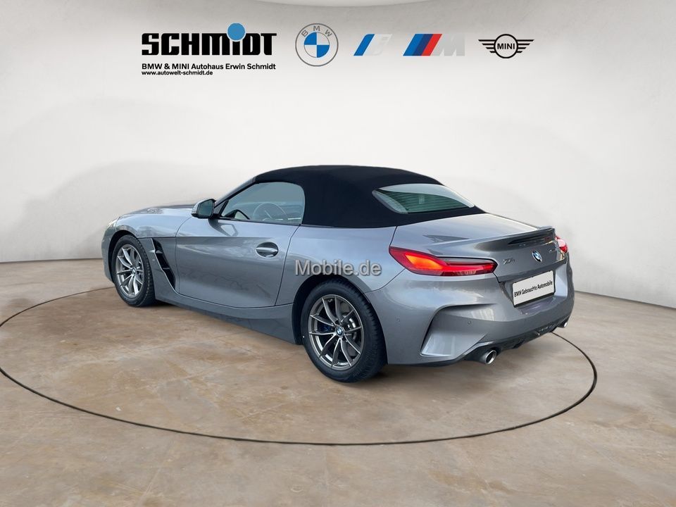 BMW Z4 - Bild 4