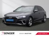 Audi A4 Avant S line 35 TDI S tronic MMI LED AHK