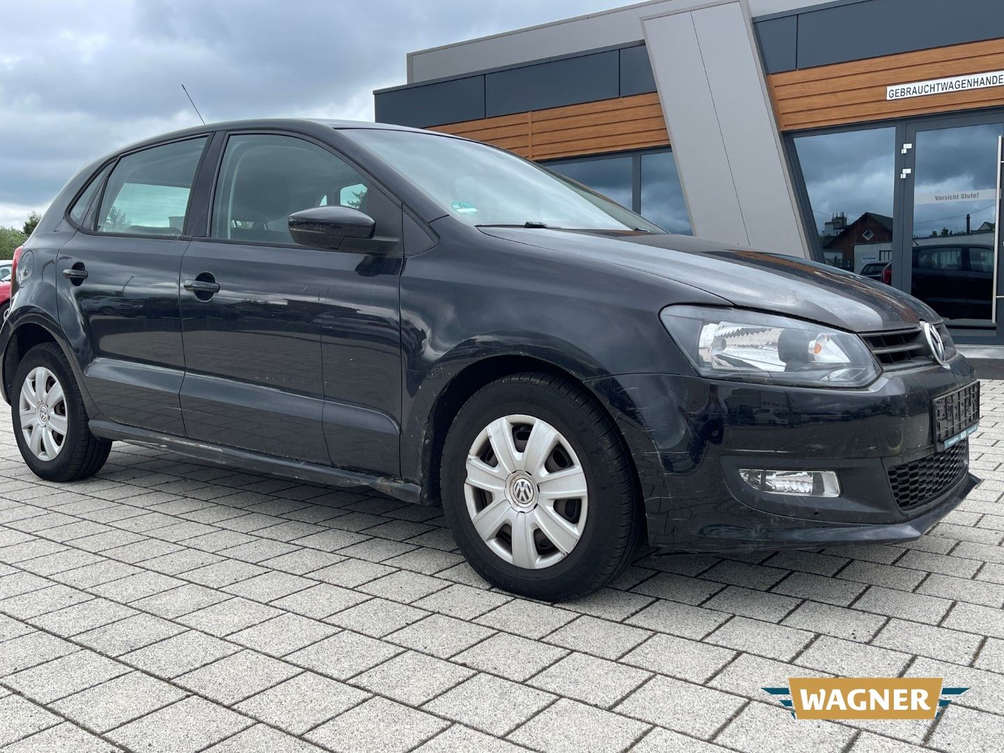 Fahrzeugabbildung Volkswagen Polo V Trendline Klimaautomatik