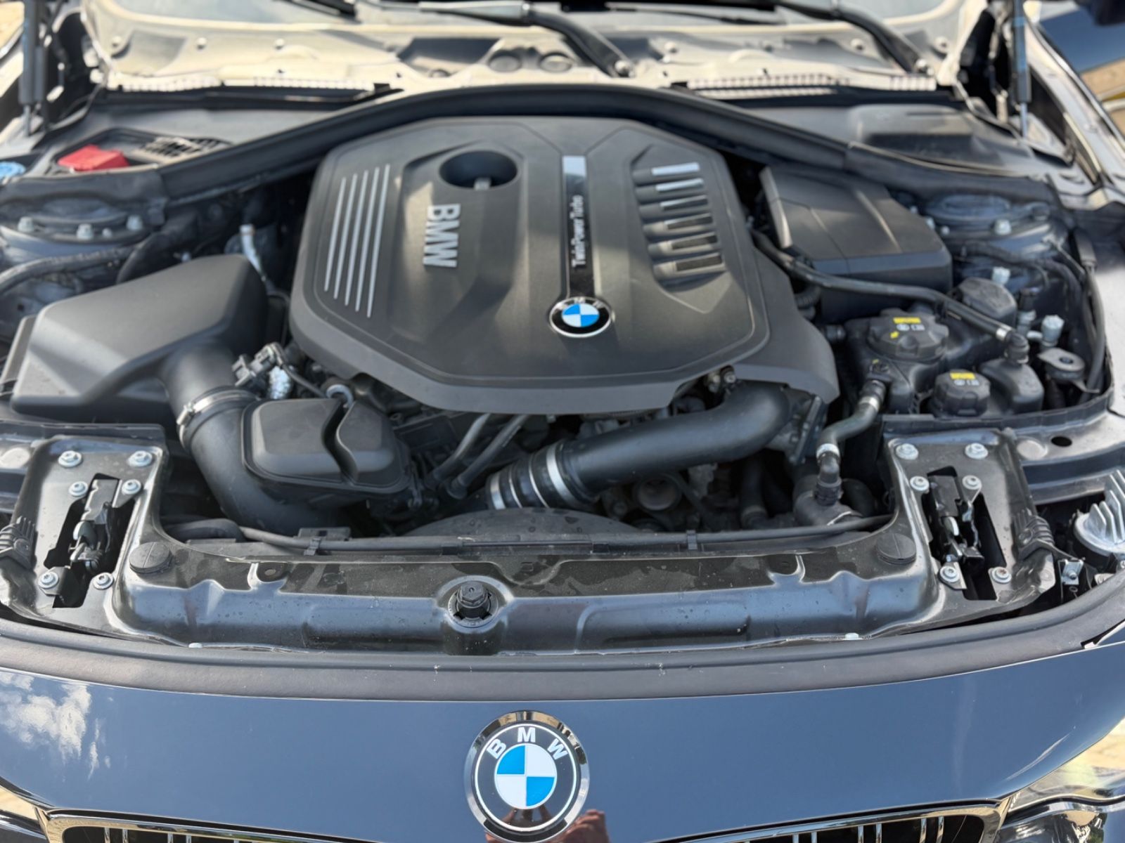 BMW 440i xDrive G-C M Performance/Leder/Led/H&H/HUD/ foto 11