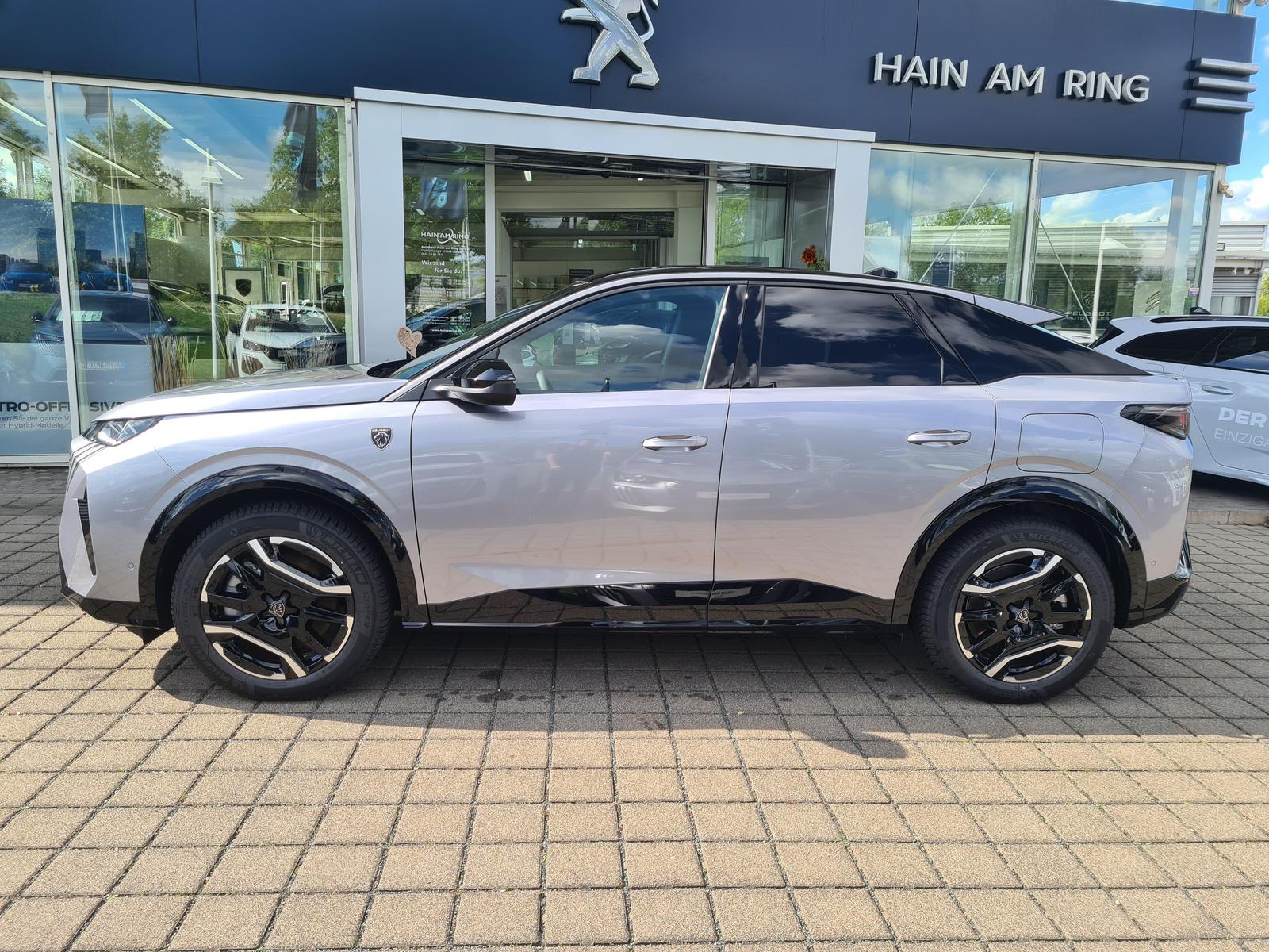 Peugeot 3008 Long Range 230 GT *MEMORY*ACC*PANO*AHK*