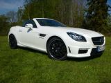 Mercedes-Benz SLK 55 AMG PANORAMADACH 280 km/h