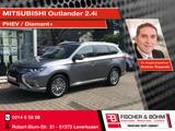 Mitsubishi Outlander 2.4i Plug-in-Hybrid Diamant+ - Mitsubishi Outlander in Köln