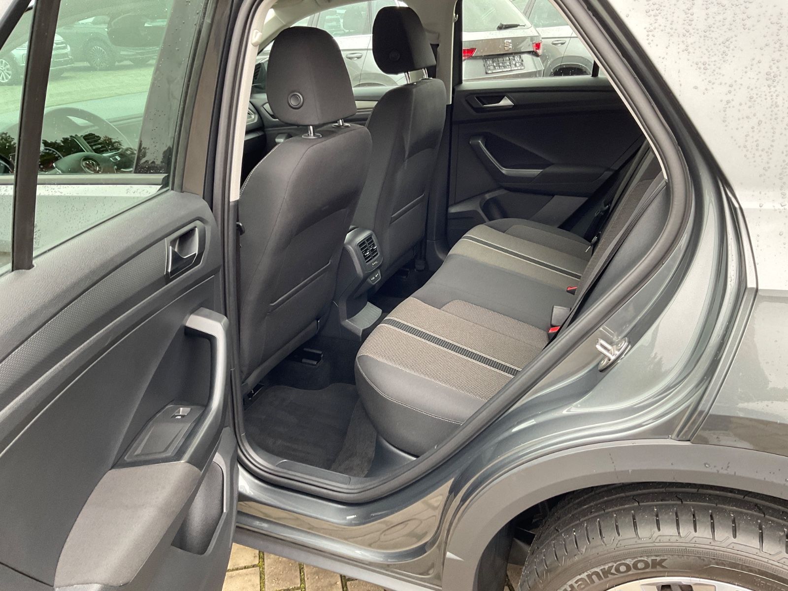 Fahrzeugabbildung Volkswagen T-Roc 2.0 TDI Style,Navi,CarPlay,el.Heckklappe