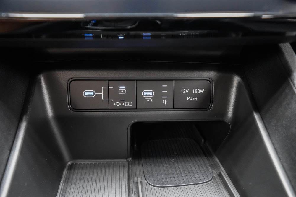 Hyundai TUCSON 1,6 T-GDi DCT 2WD Style LAGER, миниатюра 13
