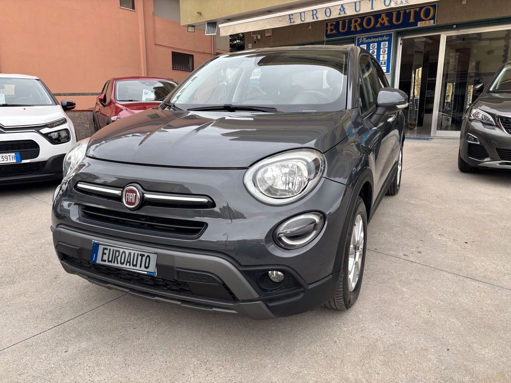 Image of Fiat 500L Cross