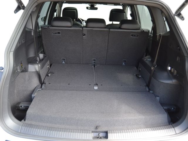 Tiguan Allspace 2.0 TSI 190 PS 4M DSG R-Line MEG