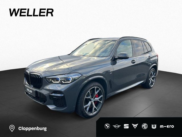 BMW X5 xDrive40d M-Sport Innov. AHK Pa HiFi Pano HUD