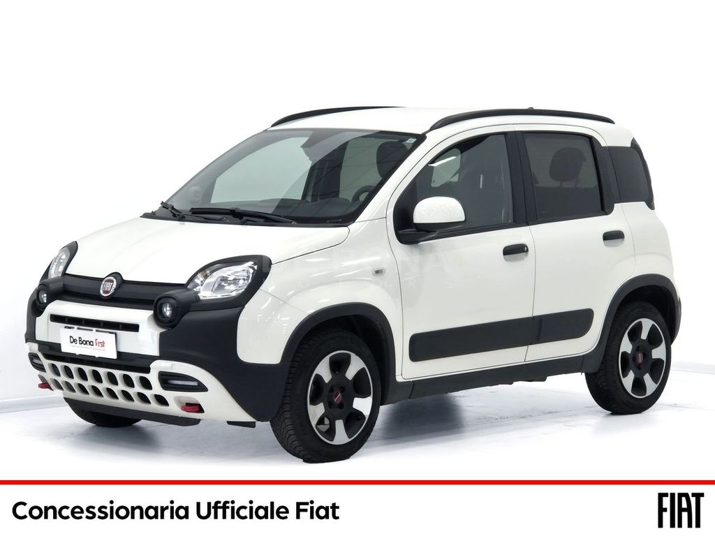 Image of Fiat Panda