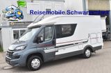 Adria COMPACT PLUS SLS SLIDE OUT EINZELBETTEN AUTOMAT. - Adria Compact sl Wohnwagen gebraucht