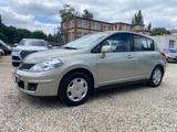 Nissan Tiida 1.6 visia Euro4 Klima Bluetooth 2.Hand - : Beige, Bluetooth