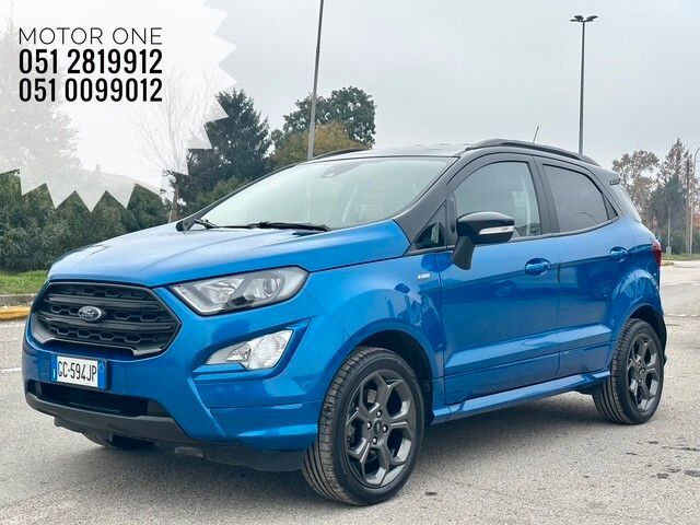 Ford EcoSport 1.0 EcoBoost 125 CV ST-Line