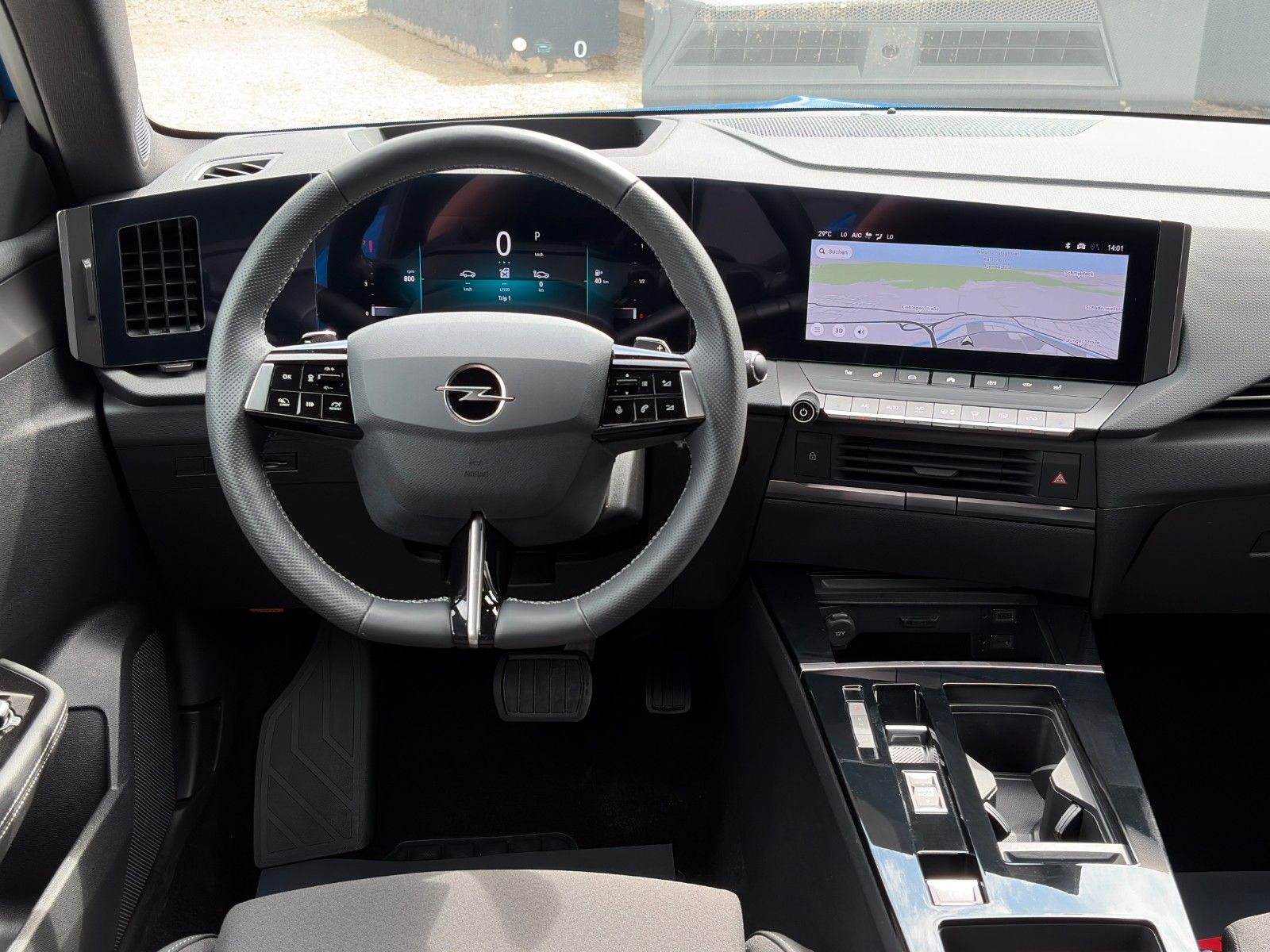 Fahrzeugabbildung Opel Astra ST 1.2 Turbo GS HuD 360° IntelliDrive
