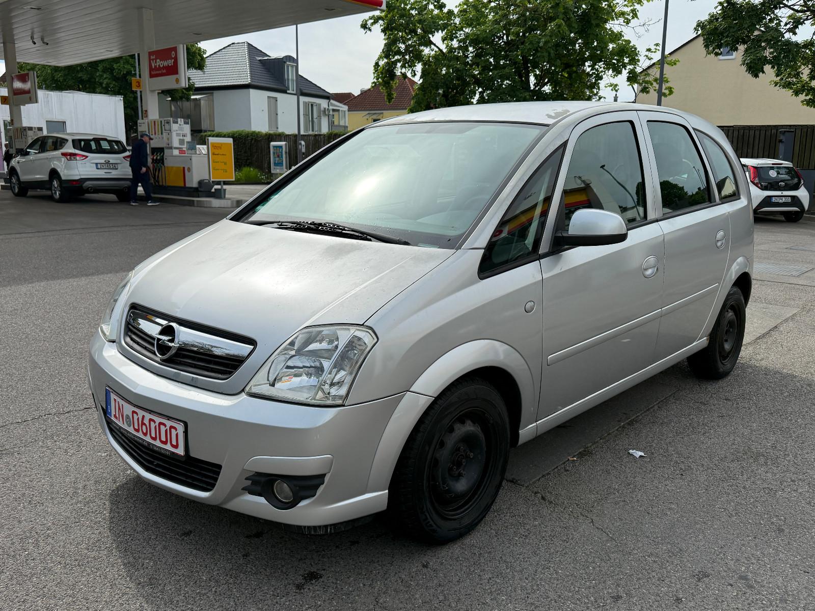 Opel Meriva Edition Klima