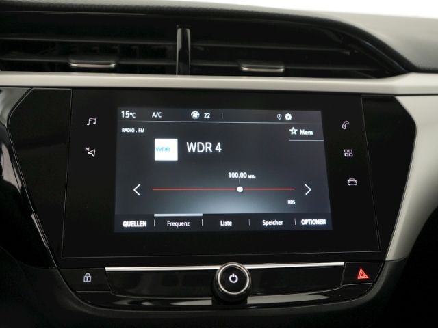 Corsa-e F EDITION 50kWH AT+RÜCKFAHRKAMERA+SITZHE