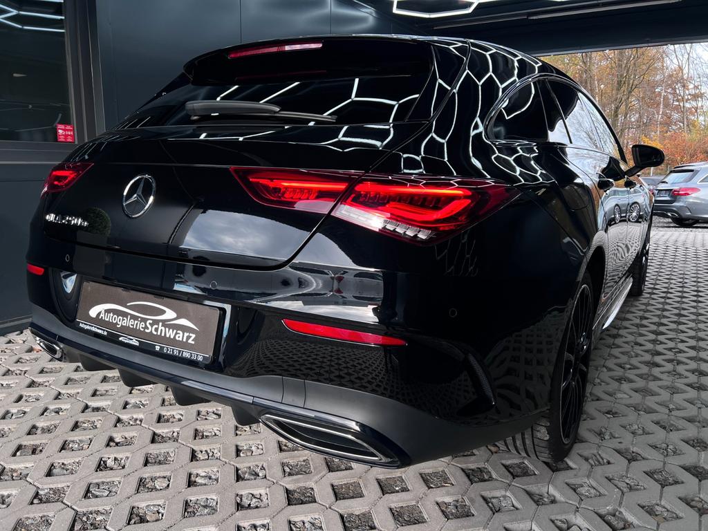 Mercedes-Benz CLA 250 Shooting Brake
