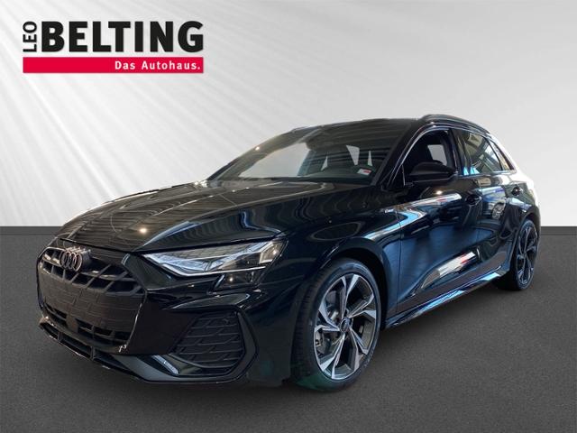 Audi A3 Sportback S-Line 2.0 TFSI quattro S-tronic Na