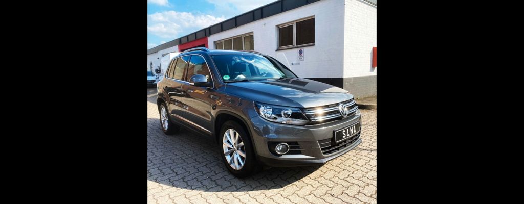 Image of Volkswagen Tiguan