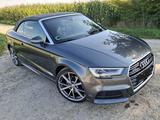 Audi A3 2.0 TFSI quattro S tronic sport Cabrio. sport - gebrauchte Audi A3 aus dem Jahr 2016