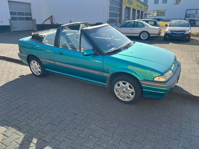 Rover 216i Cabrio Elektr. Verdeck /1Hand