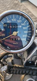 Yamaha XJ600N  - YAMAHA 1997