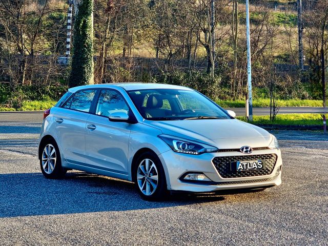 Hyundai i20 1.1 CRDi 12V 5 porte Go! Plus 2016-E