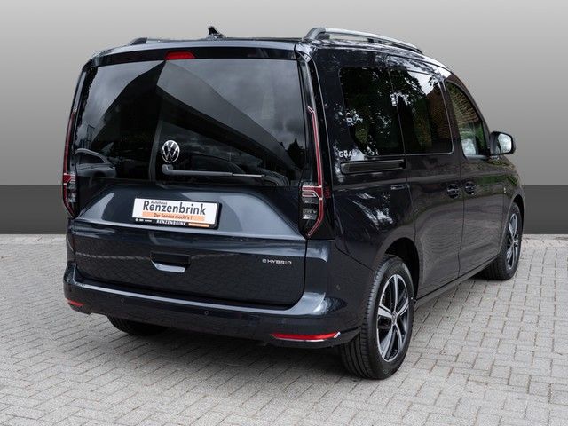 Caddy Goal eHybrid KR 5-Sitzer
