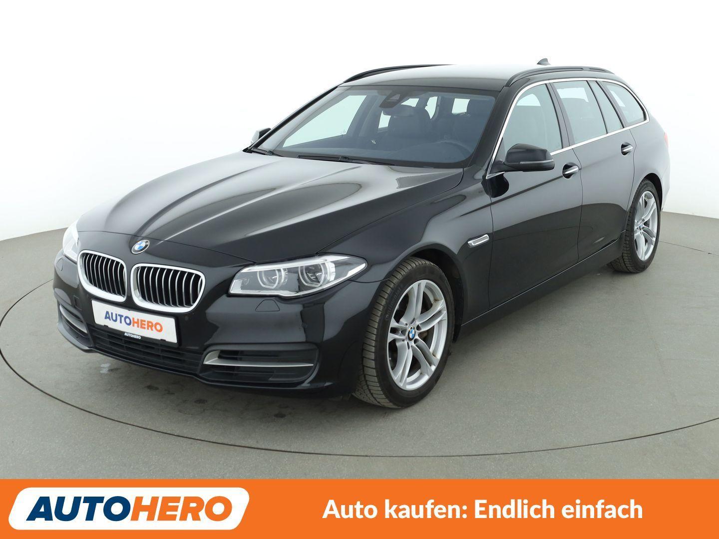 BMW 5er 535i xDrive Aut.*NAVI*LED*TEMPO*CAM*PDC*SHZ*