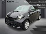 Smart smart EQ forfour USB|LED|KLIMA|DAB|ESP|TEM| - Smart ForFour aus 2022