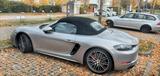 Porsche 718 GTS 4.0, Bj. 2021, Service / Approved ... - Porsche Boxster Gebrauchtwagen in Stuttgart