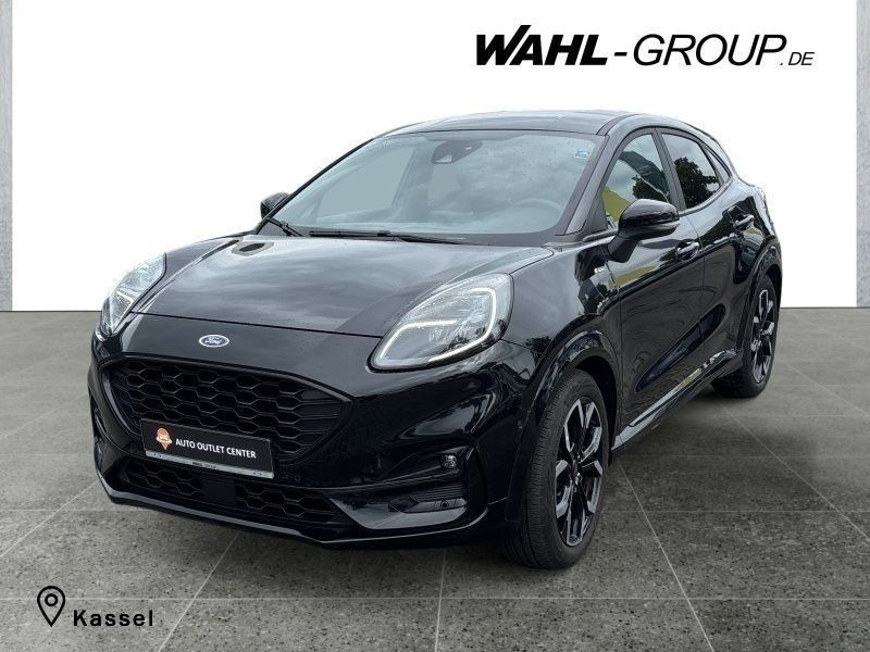 Ford Puma 1,0 l EcoBoostHybrid ST-Line X