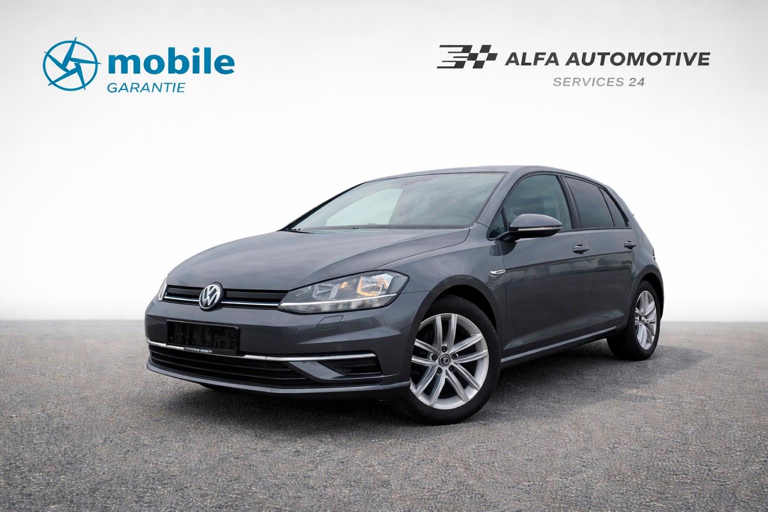 Volkswagen Golf 1.5 TSI*BlueMotion*DSG*ACC*FrontAssist*