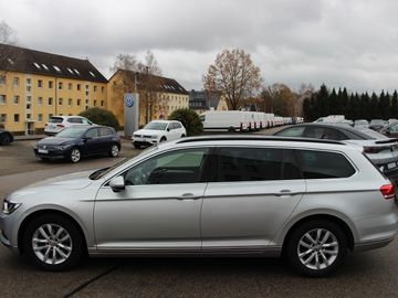 Volkswagen Passat Variant 2.0 TDI DSG Comfortline 4Motion