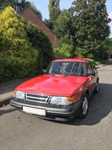 Saab 900 Aero Sondermodell - Saab aus 1992
