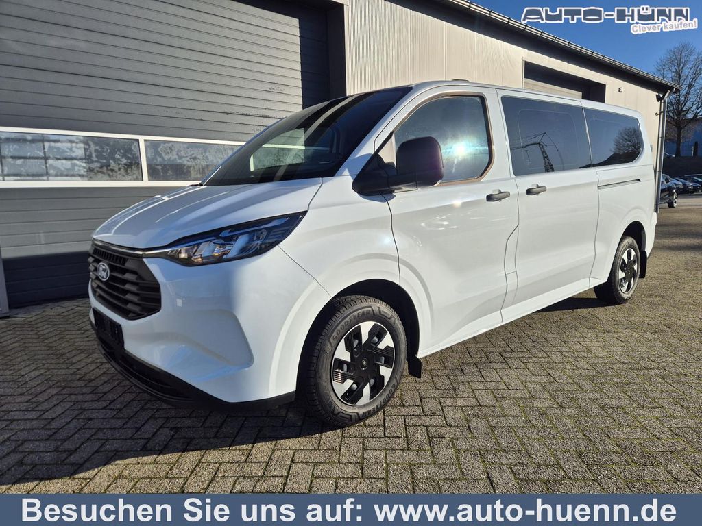 Ford Transit Custom  Kombi 9-Sitzer L2 2.5 Duratec...