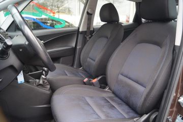 Hyundai ix20 1.4 blue Classic KLIMA-ALLWETTER-26.000km.-