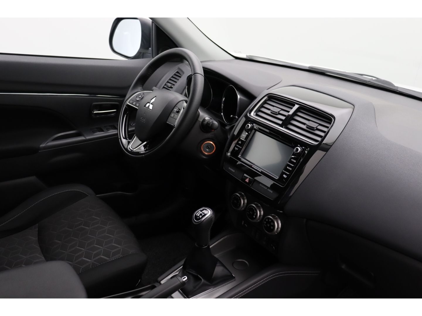 Fahrzeugabbildung Mitsubishi ASX Intro Edition 2.0 2WD