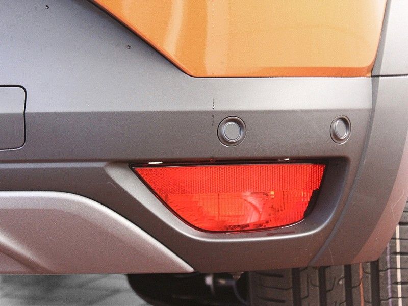 Fahrzeugabbildung Dacia Sandero TCe90 Stepway Expression*Media Display*