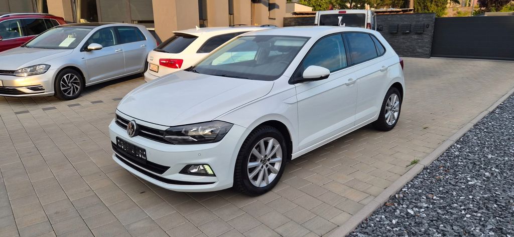 Image of Volkswagen Polo