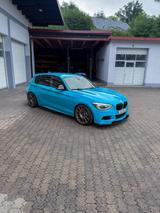 BMW F20 M135I X-Drive Miami Blue - BMW M135 F20 Gebrauchtwagen