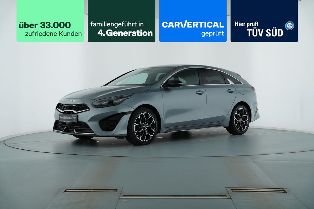 Image of Kia pro cee'd / ProCeed