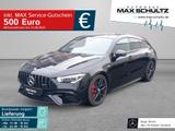 Mercedes-Benz AMG CLA 45 4MATIC+ Shooting Brake *Navi*SD*Leder - Mercedes-Benz Gebrauchtwagen in Bremerhaven