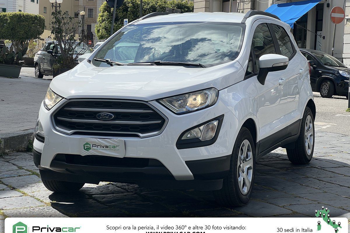 FORD EcoSport