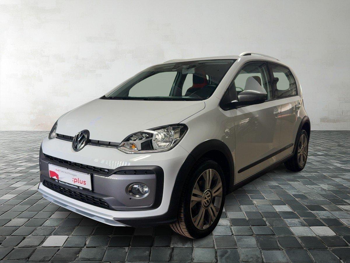 Volkswagen cross up! BMT *SHZ*Tempomat*PDC*