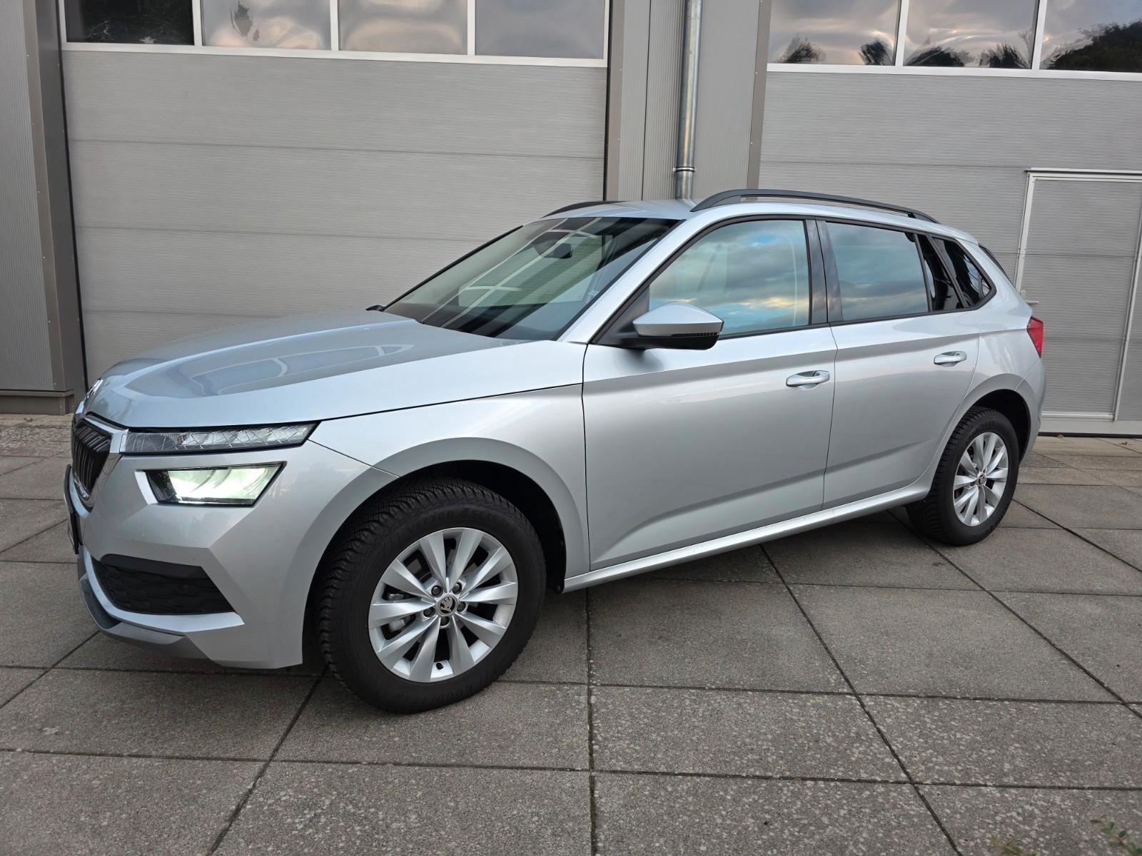 Skoda Kamiq Ambition/Navi/LED/Digital/ACC