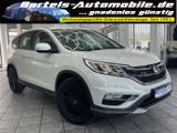 Honda CR-V 2.0 i-VTEC Elegance1.Hand, Navi, Kamera - Honda CR-V: 2.2