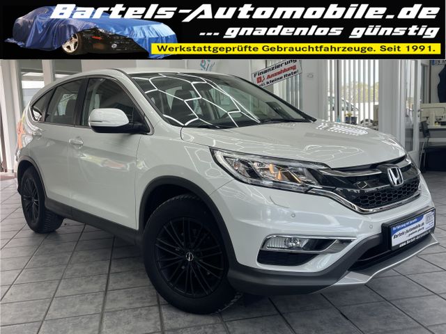 Honda CR-V 2.0 i-VTEC Elegance1.Hand, Navi, Kamera