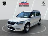 Skoda Yeti 1.2 TSI Ambition, AHK, Klima, PDC - Skoda Yeti: Weiß